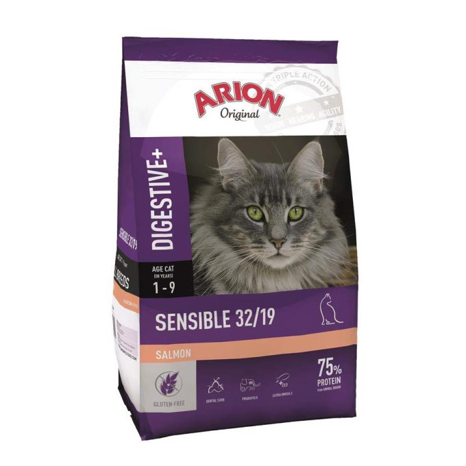 ARION CAT SENSIBLE DIGESTIVE +