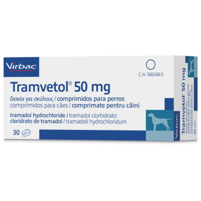 TRAMVETOL 50 MG