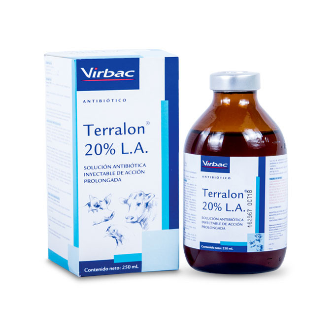 TERRALON 20% L.A
