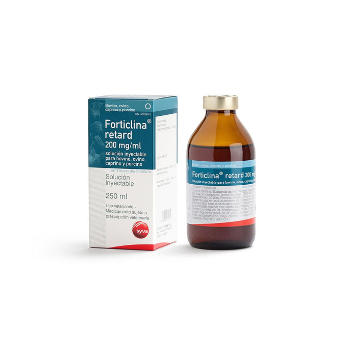 FORTICLINA RETARD