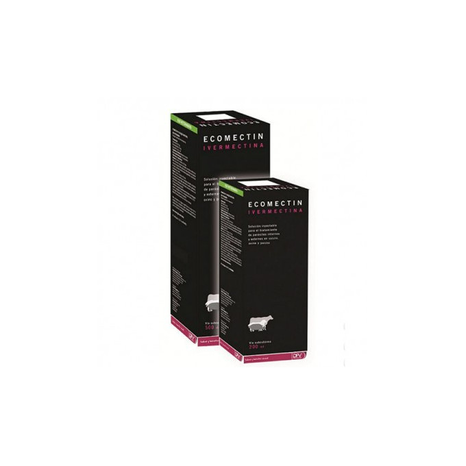 ECOMECTIN INYECTABLE