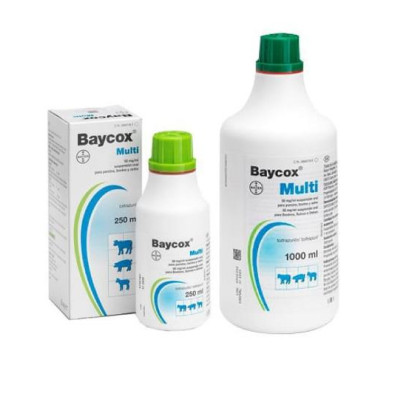 BAYCOX MULTI 50MG