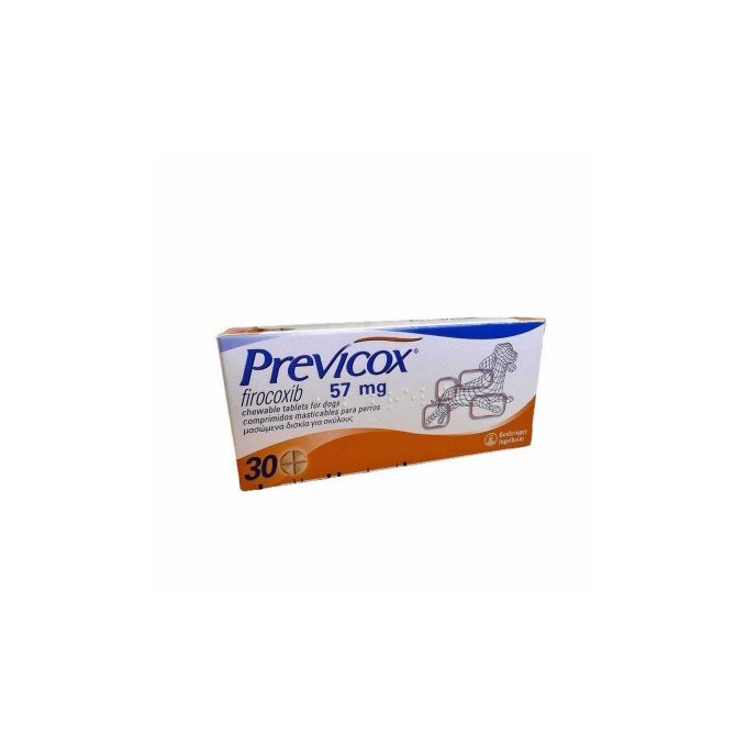 PREVICOX 57 MG