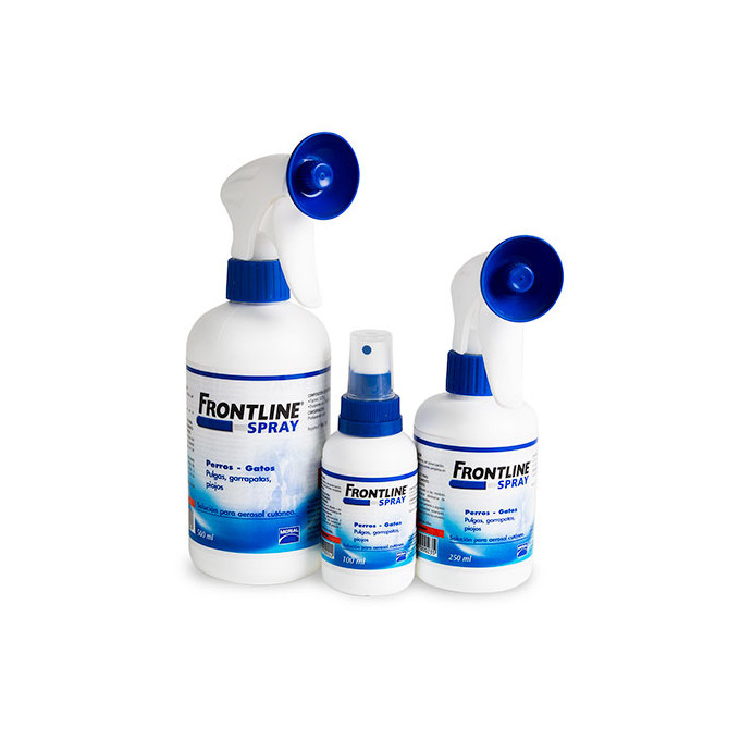 FRONTLINE SPRAY