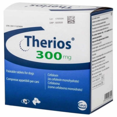 THERIOS 300 MG