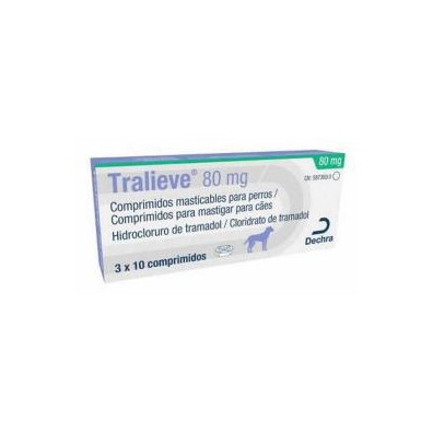 TRALIEVE 80 MG