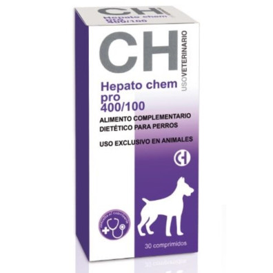 HEPATO CHEM PRO 400/100