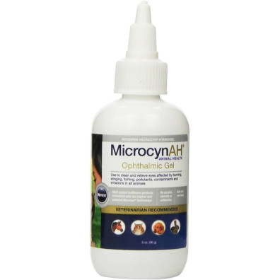 MICROCYNAH GEL OFTALMICO