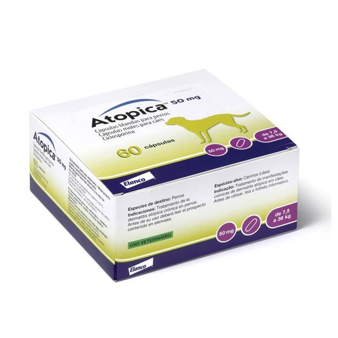 ATOPICA 50 MG