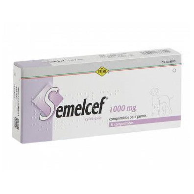 SEMELCEF 1000 MG