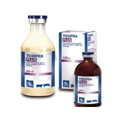 TOXIPRA PLUS