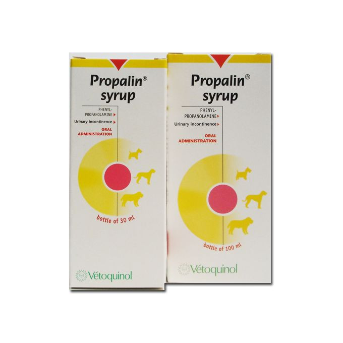 PROPALIN SYRUP