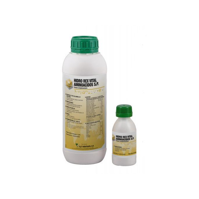 HIDRO REX V. AMINOACIDOS