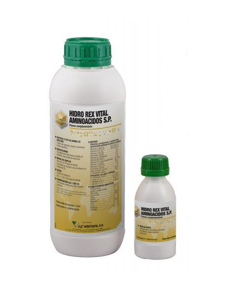 HIDRO REX V. AMINOACIDOS