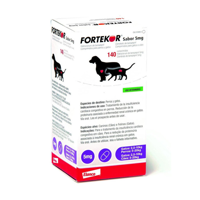 FORTEKOR SABOR 5