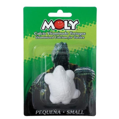 MOLY CALCIO TORTUGAS