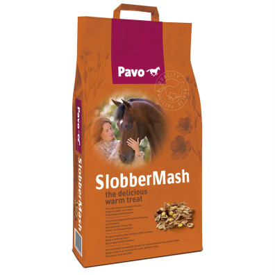 PAVO SLOBBER-MASH