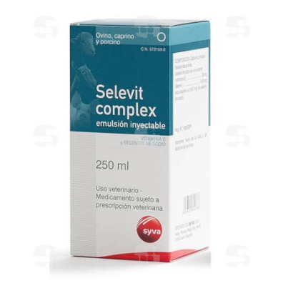 SELEVIT COMPLEX 250