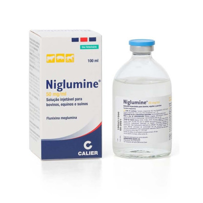 NIGLUMINE 50 mg/ml SOLUCION...
