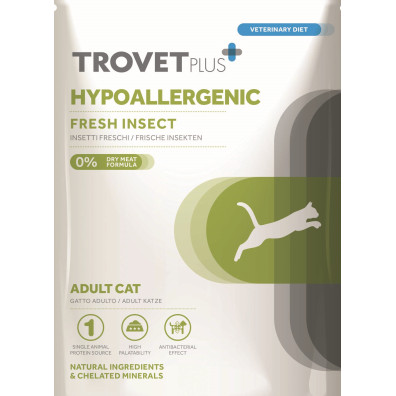 TP Pouch Cat Hypoallergenic Insect 85 gr. PACK 12 UD