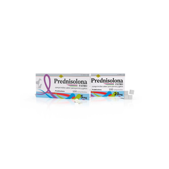 PREDNISOLONA FATRO 5 MG