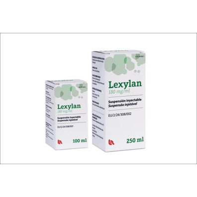 LEXYLAN 180 MG/ML