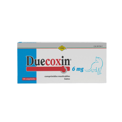 DUECOXIN 6 MG