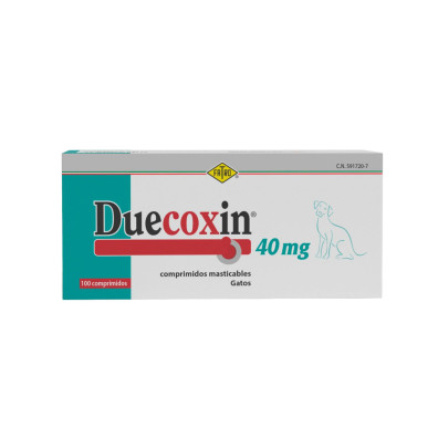 DUECOXIN 40 MG