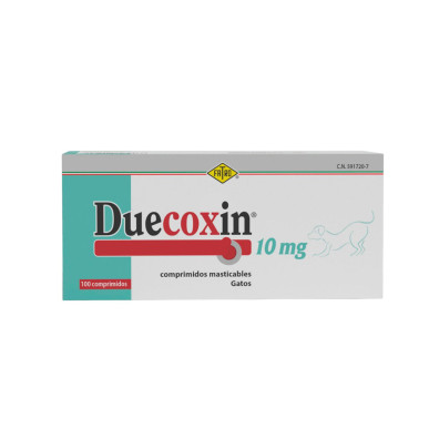 DUECOXIN 10 MG