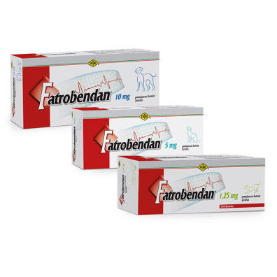 FATROBENDAM 10 MG 100 COMP