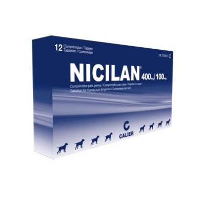NICILAN  (400/100)