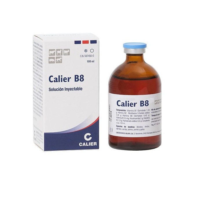 CALIER B8 INY