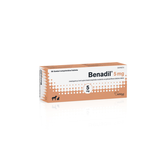 BENADIL 5 MG