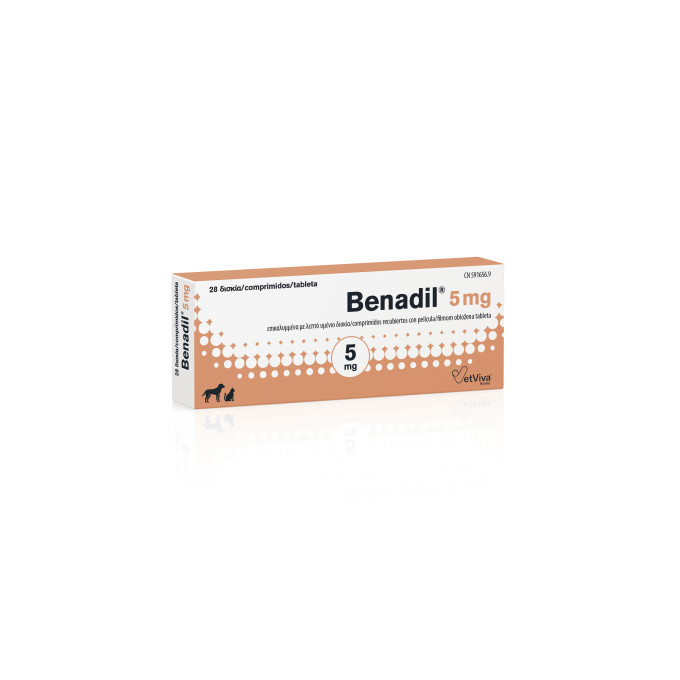 BENADIL 5 MG