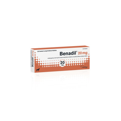 BENADIL 20 MG