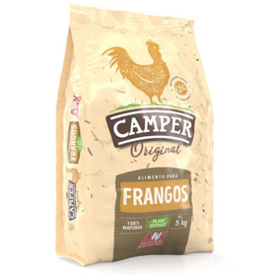 CAMPERBROILER GRANULADO