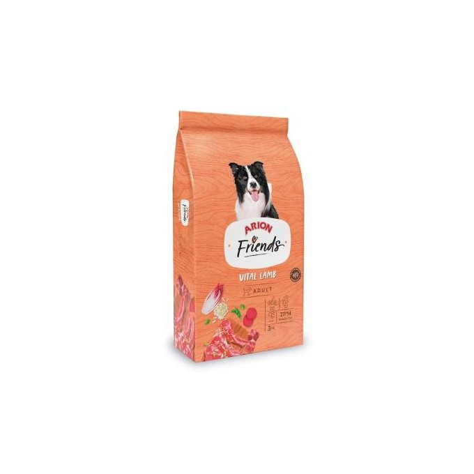ARION FRIENDS VITAL LAMB ENV. 3 KG