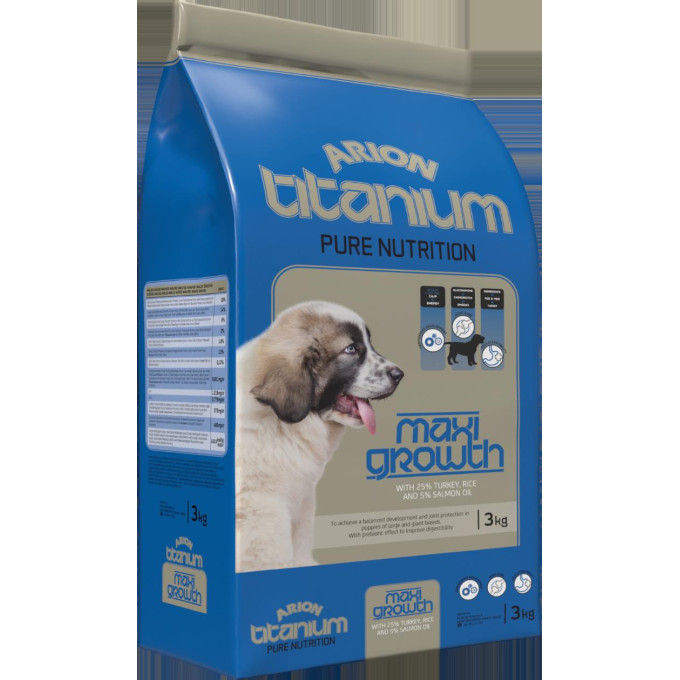 ARION TITANIUM MAXIGROWTH