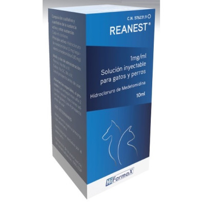 REANEST 1 MG 10 ML (M.E.C) (AV