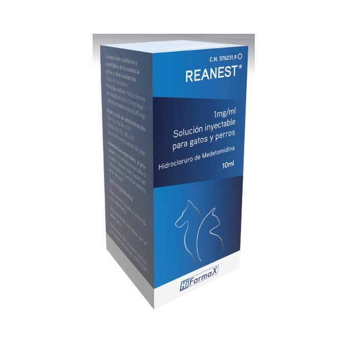 REANEST 1 MG 10 ML (M.E.C) (AV