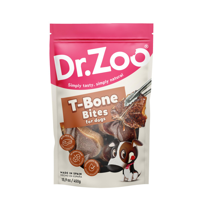 Dr zoo t-bone bites