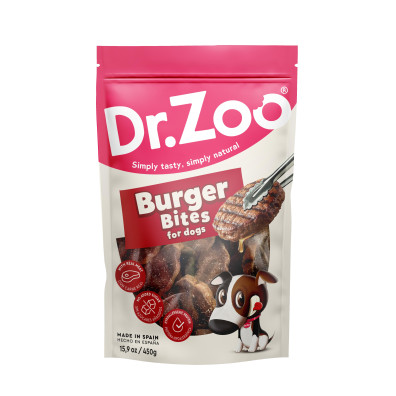 Dr zoo Burger bites