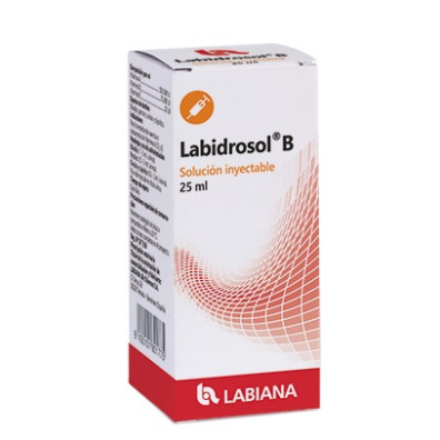 LABIDROSOL B ENV. 100 ml