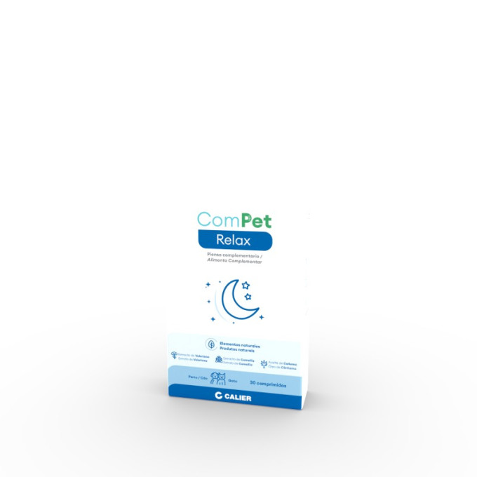 COMPET RELAX ENV. 30 C.