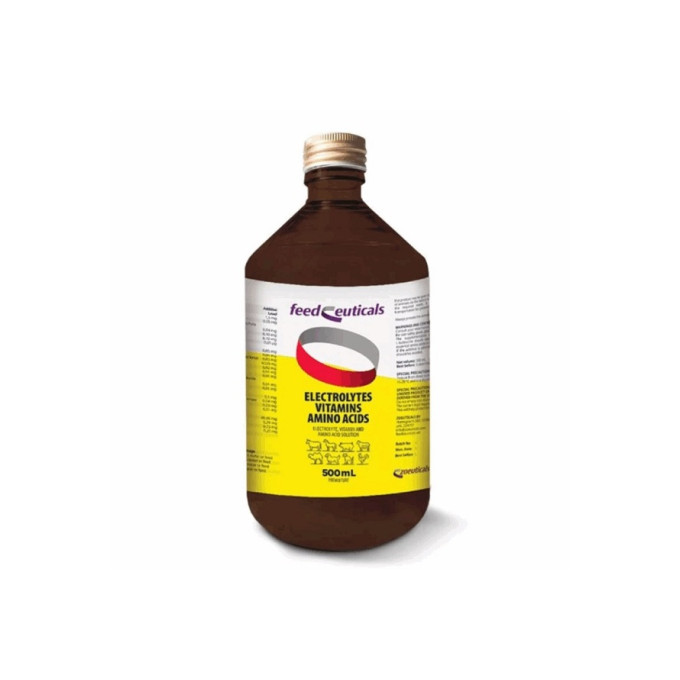 ELECTROLYTES ENV. 500 ML