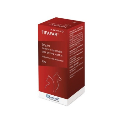 TIPAFAR 5 MG/ML SOL....