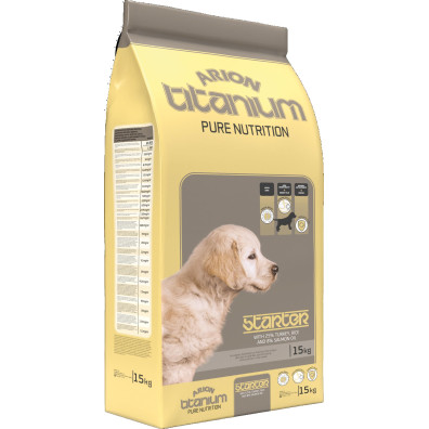 ARION TITANIUM STARTER