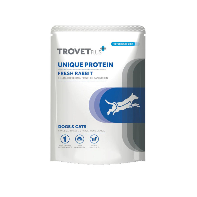TP Unique Protein Fresh Rabbit