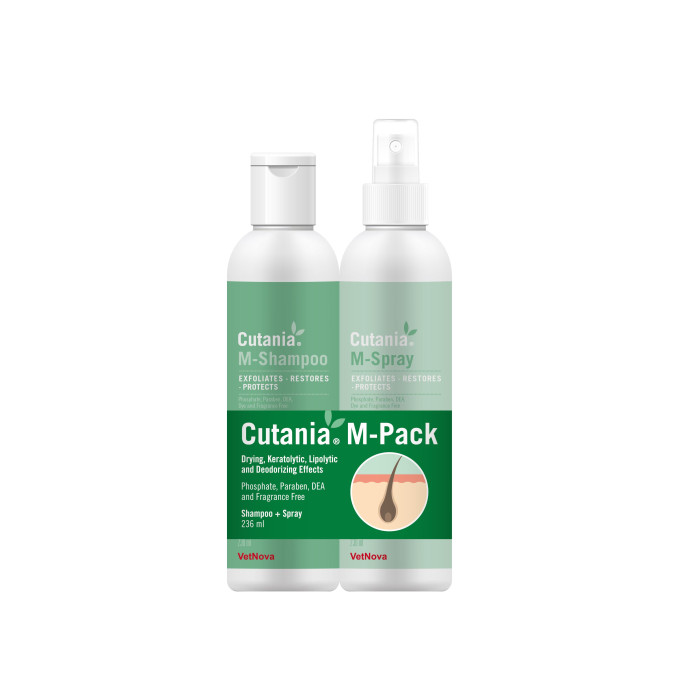 CUTANIA® M- Pack 236 ml