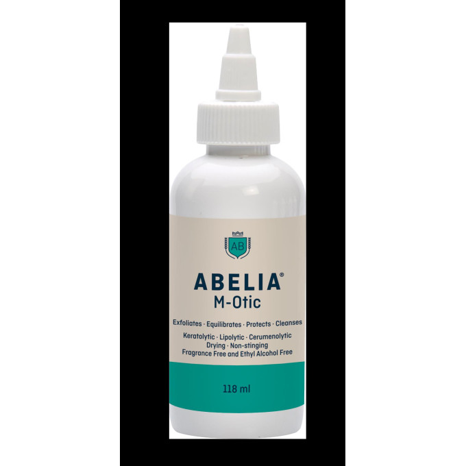 ABELIA M-Otic 118 ml